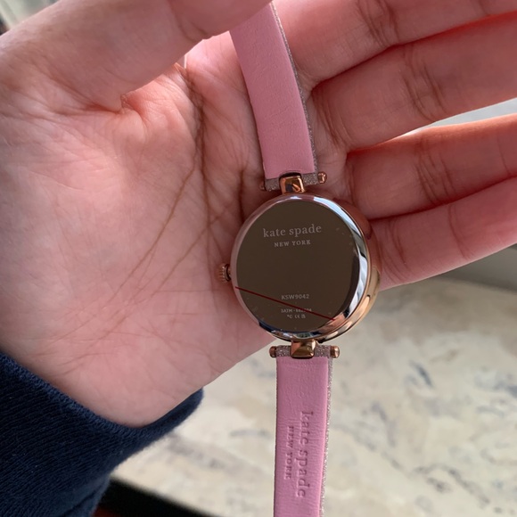 Kate Spade Metallic Rose Women's Watch - Picture 4 of 4